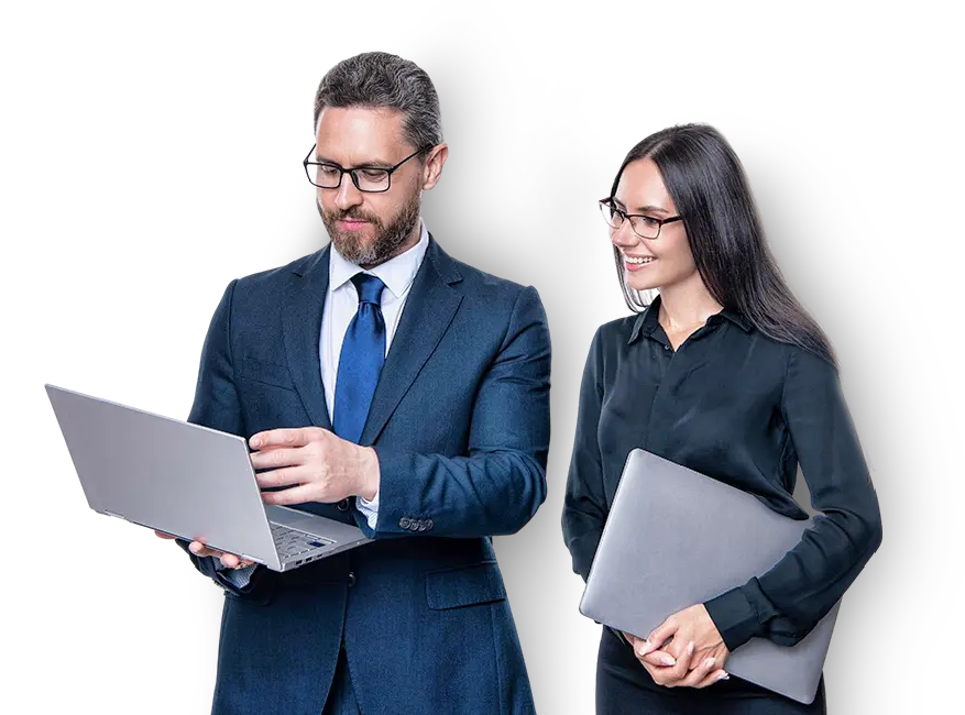 equipo profesional de contadores y auditores